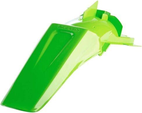 Acerbis Rear Fenders For Kawasaki KX125 (1999-2002), KX250 (1999-2002) - green in Saudi Arabia