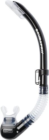 SCUBAPRO Nexus Semi-Dry Snorkel, Yellow in Saudi Arabia