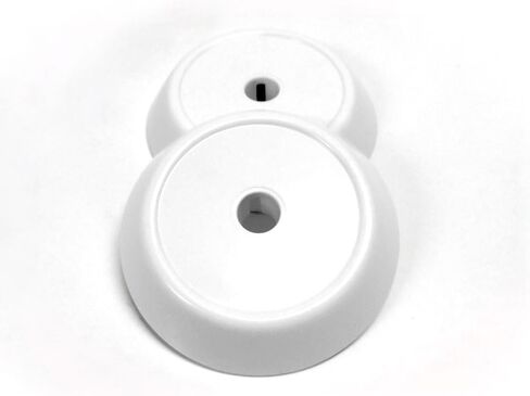 2 Large Generic Sewing Machine Spool Caps, 74765, Will fit These Models : JUKI HZL-35Z, Singer 104 2638 2639 2662 6518, White 972 + Models as Below : in Saudi Arabia