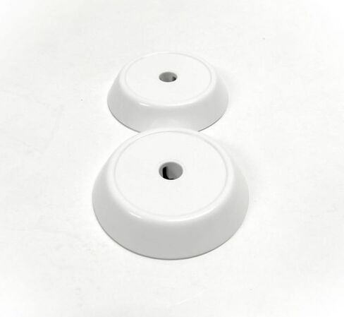 2 Large Generic Sewing Machine Spool Caps, 74765, Will fit These Models : JUKI HZL-35Z, Singer 104 2638 2639 2662 6518, White 972 + Models as Below : in Saudi Arabia