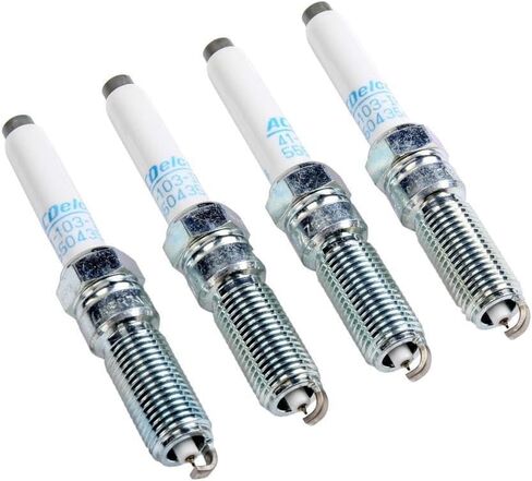 ACDelco GM Original Equipment 41-103IP (55504354) Improved Performance Iridium Spark Plug in Saudi Arabia