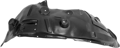 Driver Side Front Inner Fender Liner Compatible with 2010-2013 Dodge Ram 2500 3500 4WD Replacement for 55372889AG CH1248158 Wheel Liner Splash Shield Splash Guard in Saudi Arabia