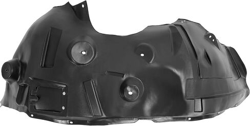 Driver Side Front Inner Fender Liner Compatible with 2010-2013 Dodge Ram 2500 3500 4WD Replacement for 55372889AG CH1248158 Wheel Liner Splash Shield Splash Guard in Saudi Arabia