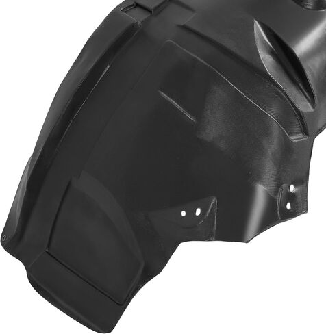 Driver Side Front Inner Fender Liner Compatible with 2010-2013 Dodge Ram 2500 3500 4WD Replacement for 55372889AG CH1248158 Wheel Liner Splash Shield Splash Guard in Saudi Arabia