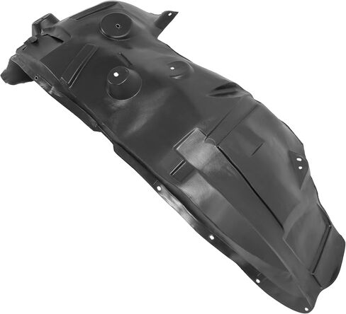 Driver Side Front Inner Fender Liner Compatible with 2010-2013 Dodge Ram 2500 3500 4WD Replacement for 55372889AG CH1248158 Wheel Liner Splash Shield Splash Guard in Saudi Arabia