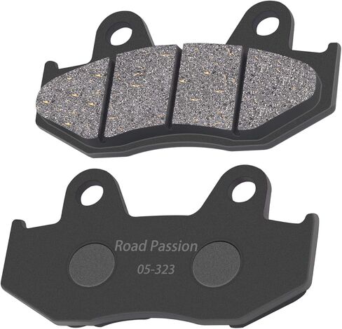 Road Passion Rear Brake Pads for YAMAHA YFZ 450 BBV/BBW Bill Balance Ed 2006-2007/YFZ 450 S Special Edition2006-2008/YFZ 450 V/W/X/Y/B/D/R/E2006-2015/YFM 700 RD/RE/RR Raptor2013-2015 in Saudi Arabia