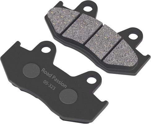 Road Passion Rear Brake Pads for YAMAHA YFZ 450 BBV/BBW Bill Balance Ed 2006-2007/YFZ 450 S Special Edition2006-2008/YFZ 450 V/W/X/Y/B/D/R/E2006-2015/YFM 700 RD/RE/RR Raptor2013-2015 in Saudi Arabia
