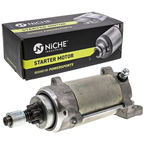 NICHE Starter Motor for Ski-Doo 500SS 600 800R GSX MXZ Summit X 515176399 in Saudi Arabia