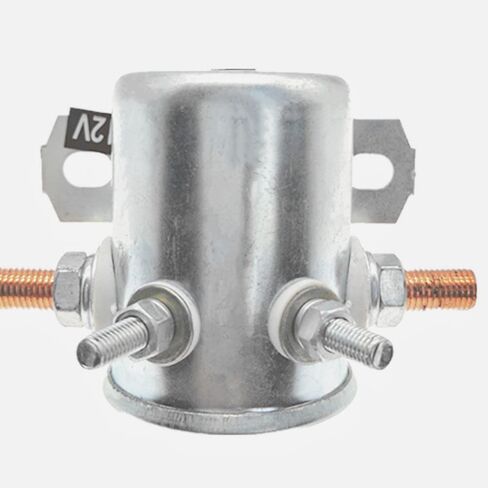 HMY 24059-08-BP 12V 300A معزول SPST مرحل الملف اللولبي للخدمة المستمرة طلاء النيكل استبدال 1114218 70-111224 3635820 1114223 1114534 لعربة الجولف ونش Marine EZGO Motor Home RV Tractor in Saudi Arabia