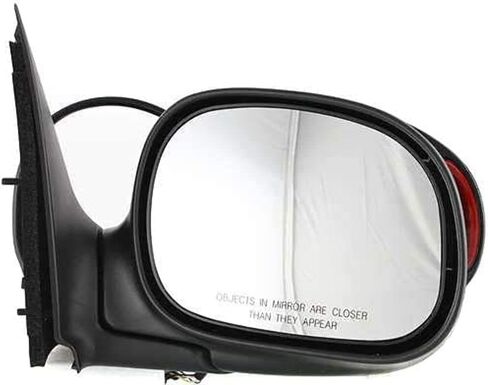 Kool Vue Passenger Side Power Mirror for Ford F-150 1997-2003 With Signal Light Paintable New Body in Saudi Arabia
