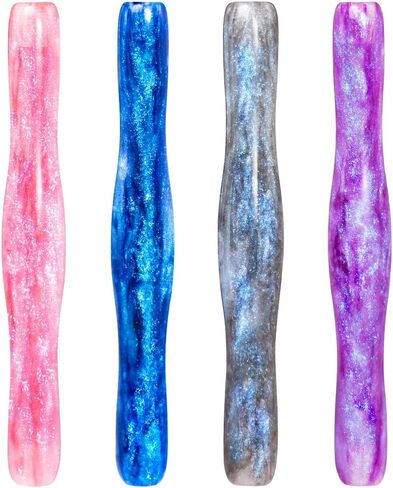 Praise V Do Diamond Painting Art Drill Bead Dot Pick Pen Kit Tool Accessories Ergonomic Stylus with Screw Holes for 5D Diamond Paint Nail Art 4Shine in Saudi Arabia