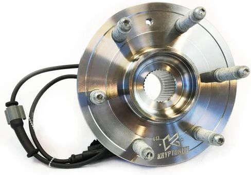 Kryptonite Wheel Bearing For 2007-2013 Chevy/GMC 1500 6 Lug in Saudi Arabia
