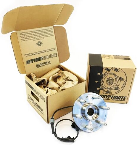 Kryptonite Wheel Bearing For 2007-2013 Chevy/GMC 1500 6 Lug in Saudi Arabia