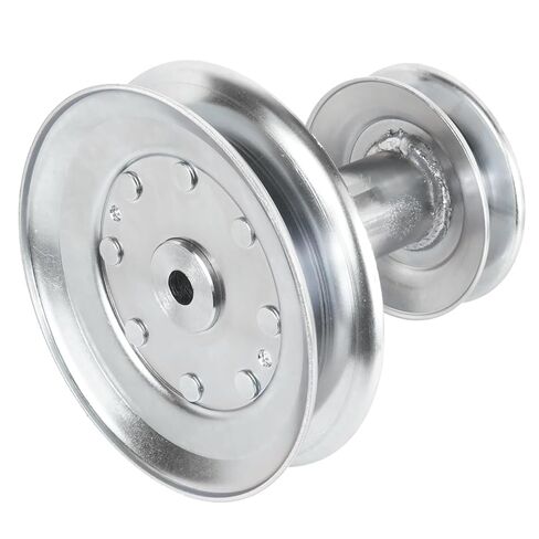 Powersports Replacement Parts for 532140186 Engine Double Pulley for Husqvarna LT126 LT2213 LTH120 LTH125 LTH1342 Mod-C33C-36258 in Saudi Arabia