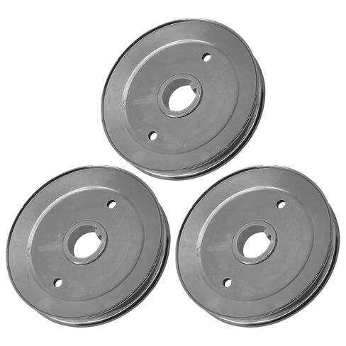 Powersports Replacement Parts for 3 Spindle Pulley for Ariens 07330267 01610300 for Gravely 07330267 01610300 Mod-C33C-41292 in Saudi Arabia