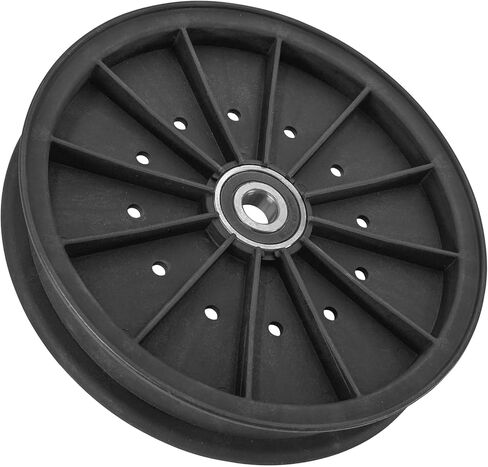 Powersports Replacement Parts for 60" Deck Pulley For Exmark LZAS25KC604 LZAS27KC604 LZE730EKC604 LZAS29KA Lazer Z Mod-C33C-30166 in Saudi Arabia