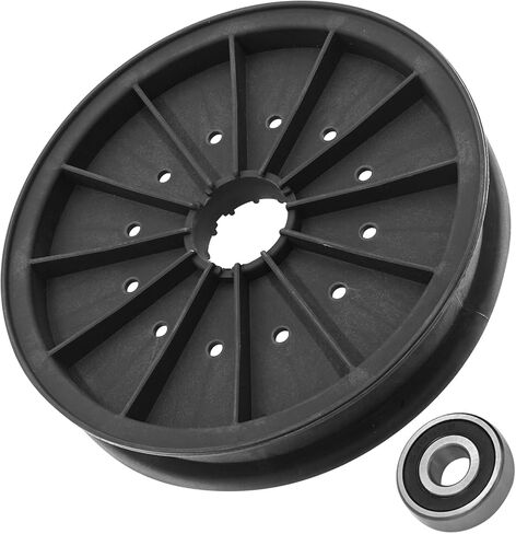 Powersports Replacement Parts for 60" Deck Pulley For Exmark LZAS25KC604 LZAS27KC604 LZE730EKC604 LZAS29KA Lazer Z Mod-C33C-30166 in Saudi Arabia