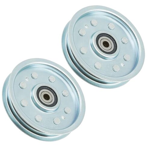 Powersports Replacement Parts for Deck Pulley for Cub Cadet 2518 13B-288 44" / 289 301 2518 48" / 290 295 54" Mod-C33C-37355 in Saudi Arabia