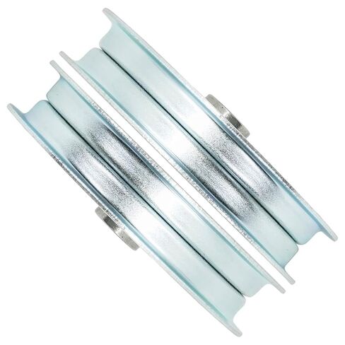 Powersports Replacement Parts for Deck Pulley for Cub Cadet 2518 13B-288 44" / 289 301 2518 48" / 290 295 54" Mod-C33C-37355 in Saudi Arabia