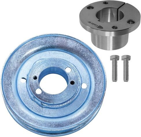 Powersports Replacement Parts for Engine Pulley w/Hub for Scag SCR48 SCR52 483284 481233 481435 Mod-C33C-37035 in Saudi Arabia