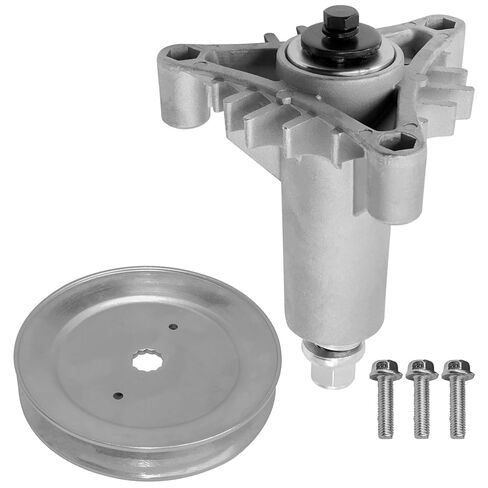 قطع غيار Powersports لبكرة تجميع المغزل لـ Husqvarna Lr110 Lr111 Lr12 Lr 120 121 122 125 Lrh125 Mod-C33C-37591 in Saudi Arabia