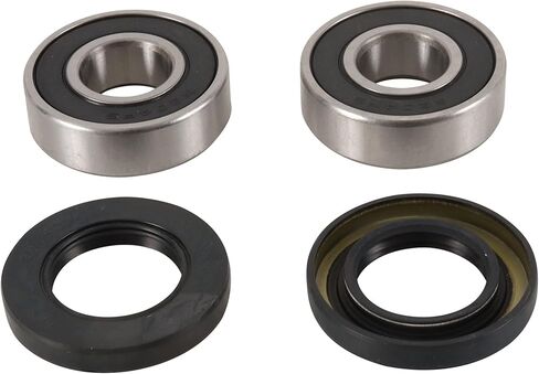 Pivot Works Wheel Bearing Kit PWFWS-H07-000 Compatible with/Replacement for Honda CTX1300 2014, CTX700 2014-2018, NC700JD 2016, NC700X 2012-2015, NC750X 2018, NC750XD 2018, NSA700 DN-01 2009 in Saudi Arabia