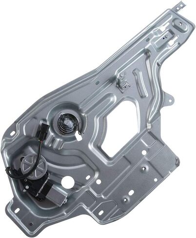 YHTAUTO Front Left Driver Side Power Window Regulator with Motor Compatible with 2001-2006 Hyundai Santa Fe in Saudi Arabia