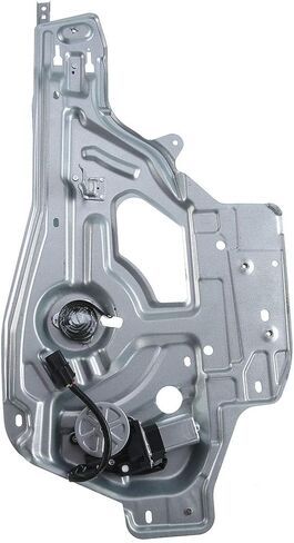 YHTAUTO Front Left Driver Side Power Window Regulator with Motor Compatible with 2001-2006 Hyundai Santa Fe in Saudi Arabia