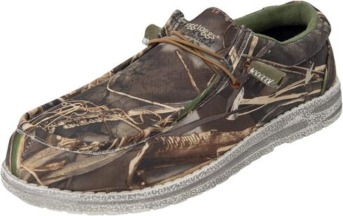 FROGG TOGGS Men's Java Casual Waterproof Shoe, Realtree Edge, 12 in Saudi Arabia