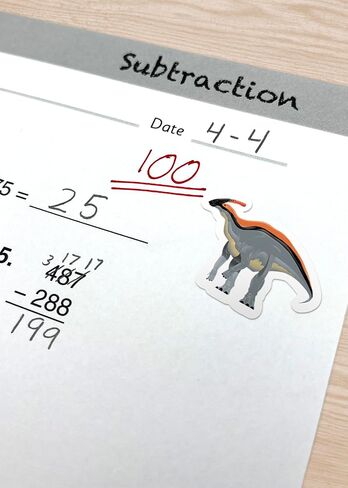Teacher Created Resources Dinosaurs Stickers (TCR7088) in Saudi Arabia