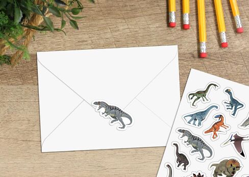 Teacher Created Resources Dinosaurs Stickers (TCR7088) in Saudi Arabia
