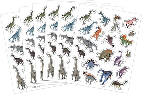 Teacher Created Resources Dinosaurs Stickers (TCR7088) in Saudi Arabia