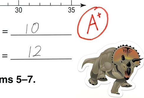 Teacher Created Resources Dinosaurs Stickers (TCR7088) in Saudi Arabia