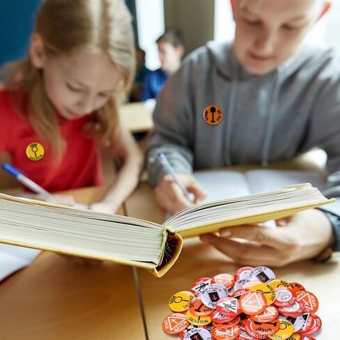 60 قطعة من دبابيس أزرار Vbs لرحلة الطريق، دبابيس دينية، دبابيس مسيحية يسوع، ديكورات رحلة الطريق، شارات دينية لمدرسة الأحد، بروش بناء للتعليم الكتاب المقدس Vbs، جوائز الكنيسة in Saudi Arabia