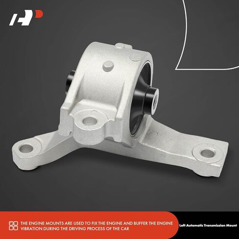 A-Premium 5PCS Engine Motor Mount and Transmission Mount Set Compatible with Acura TL 2007-2008 3.2L 3.5L, Automatic Transmission in Saudi Arabia