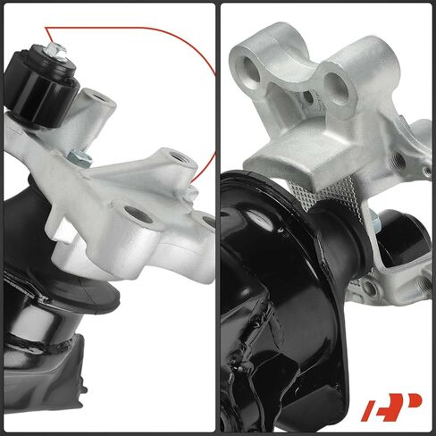 A-Premium Front Right Passenger Engine Motor Mount Compatible with Acura ILX 2013 2014 2015, 2.0L in Saudi Arabia