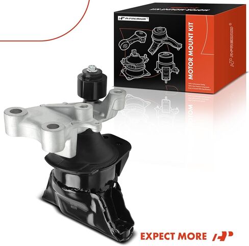 A-Premium Front Right Passenger Engine Motor Mount Compatible with Acura ILX 2013 2014 2015, 2.0L in Saudi Arabia