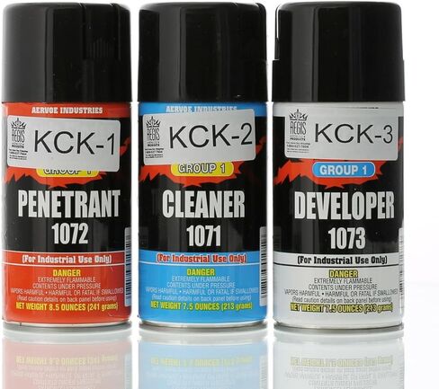 Engine Crack Detection Kit in Saudi Arabia