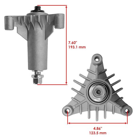 قطع غيار Powersports لبكرة مجموعة المغزل لـ Husqvarna CT130 Cth 130 150 2642 Cz3815 Cz4217 42175 Mod-C33C-37325 in Saudi Arabia