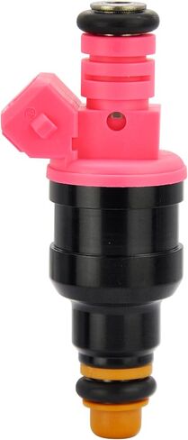 Fuel Injectors Compatible with Dodge 1997 B2500, 1999 Ram 1500 Van, 1997-1998 B1500, 1997-1999 Dakota/Ram 1500 Pickup, 1998-1999 Durango 3.9L V6 Replace# FJ683, 53031151, 53031151AB in Saudi Arabia