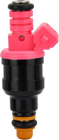 Fuel Injectors Compatible with Dodge 1997 B2500, 1999 Ram 1500 Van, 1997-1998 B1500, 1997-1999 Dakota/Ram 1500 Pickup, 1998-1999 Durango 3.9L V6 Replace# FJ683, 53031151, 53031151AB in Saudi Arabia