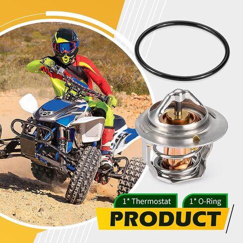 ترموستات وحلقة دائرية لهوندا TRX450R TRX450ER 2004-2014 19300-HP1-671 in Saudi Arabia