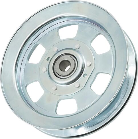 Powersports Replacement Parts for Deck Pulley for Simplicity 2691814 5901779 900530 Courier Citation Contender 52" Mod-C33C-38296 in Saudi Arabia