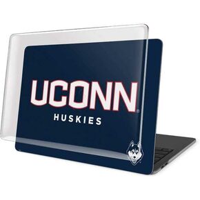 حافظة Skinit + غلاف متوافق مع جهاز MacBook Pro 16in (2019-20) - تصميم Huskies UConn المرخص رسميًا in Saudi Arabia