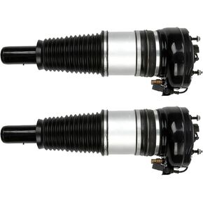 Front Pair Air Suspension Shocks Compatible For Audi A6 C7 A7 A8 D4, Bentley Mulsanne in Kuwait