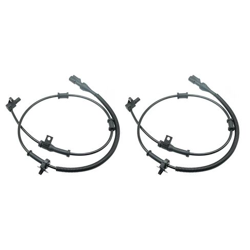 2X لفورد ل F350 SuperDuty 2000-2004 الجبهة ABS 4WD طقم تصليح 2 ALS197 SU7557 in Saudi Arabia