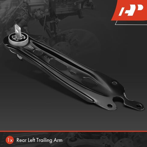 A-Premium Rear Left Suspension Trailing Arm, with Bushing, Compatible with Chevrolet Equinox & GMC Terrain, 2018 2019 2020 2021 2022 in Saudi Arabia