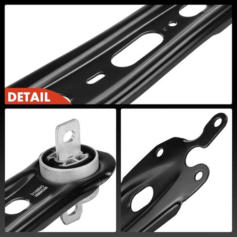 A-Premium Rear Left Suspension Trailing Arm, with Bushing, Compatible with Chevrolet Equinox & GMC Terrain, 2018 2019 2020 2021 2022 in Saudi Arabia