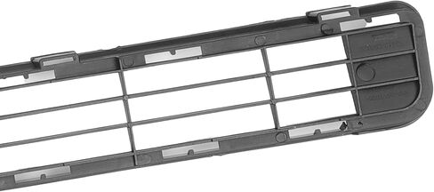 X AUTOHAUX No.5310142150 Front Lower Hood Bumper Grille Grill for Toyota RAV4 2006-2008 Front Lower Bumper Kidney Grille Grill Black 2 Pcs in Saudi Arabia