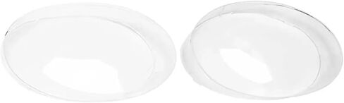 Car Headlamp Cover Shell Headlight Lens Compatible For VW B-e-etle 2013 2014 2015 2016 2017 2018 2019 20 Headlight Cover Lampshade Lens Cover(Only Right) in Saudi Arabia